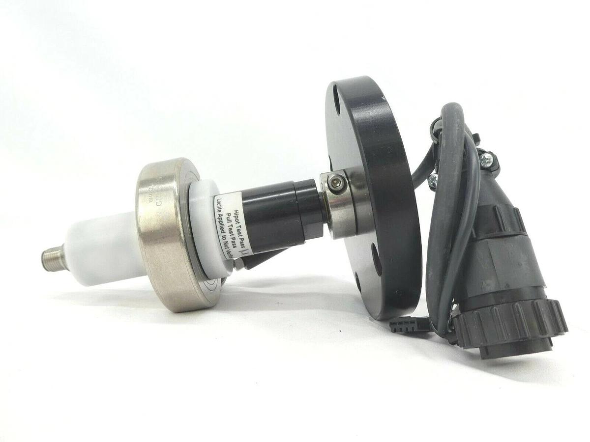 Used AMAT Applied Materials 0010-27512 Slip Ring RMH A-110-2023 Working Surplus