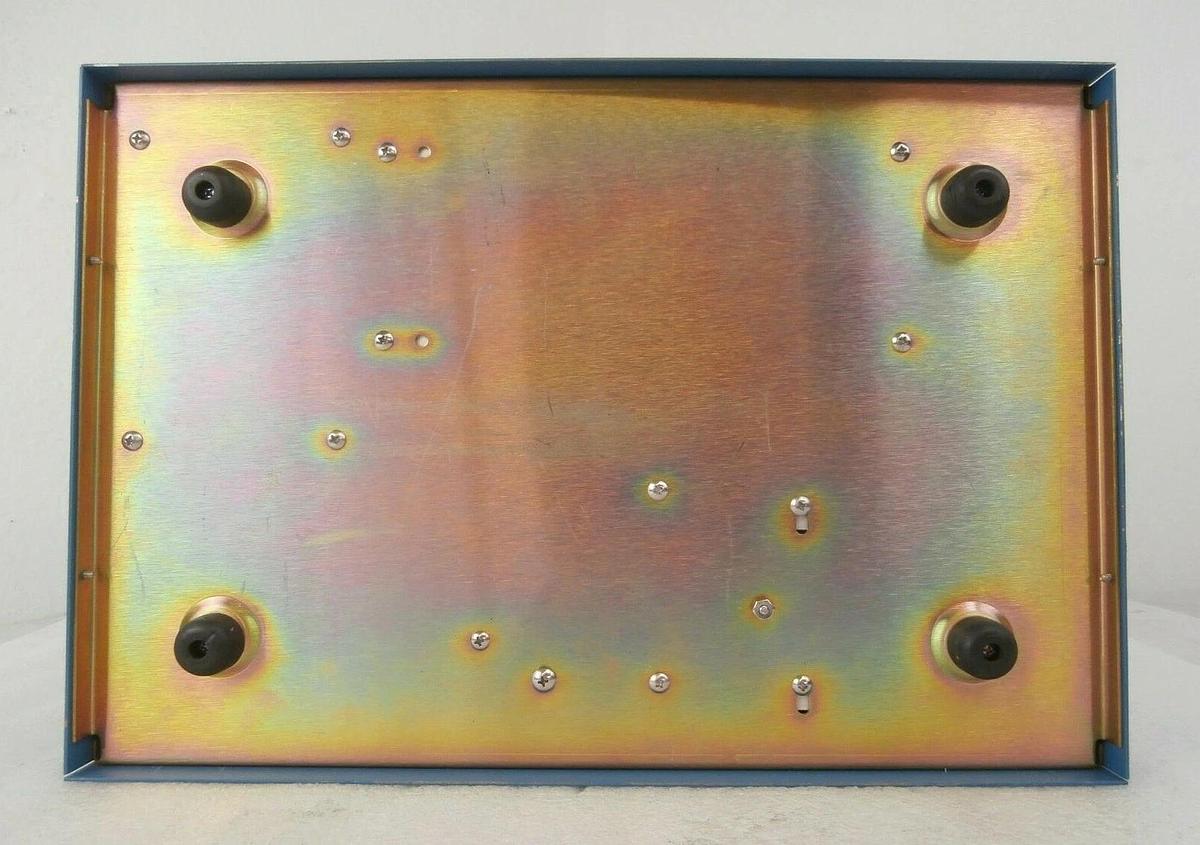 Used Verteq Process Systems ST800-C2-E4 RF Amplifier Working Surplus