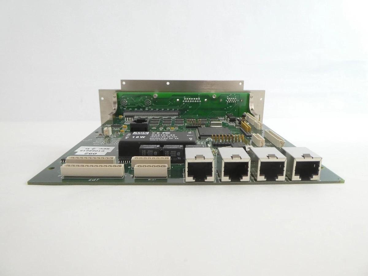 Used Coherent C1068615 Interface Panel PCB 1068616r 1068618r Lot of 3 Working