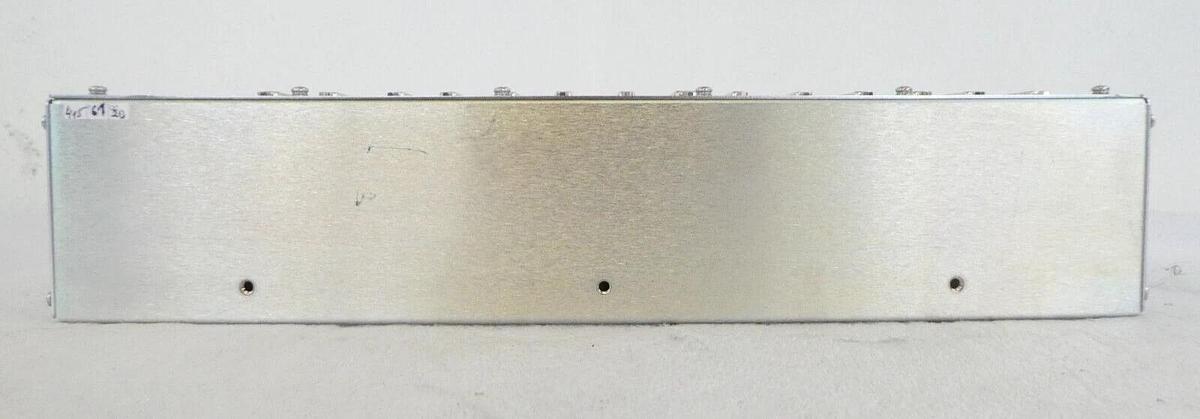 Used AMAT Applied Materials 0195-15206 Cioc Ecat Bluerock Chamber Working Surplus