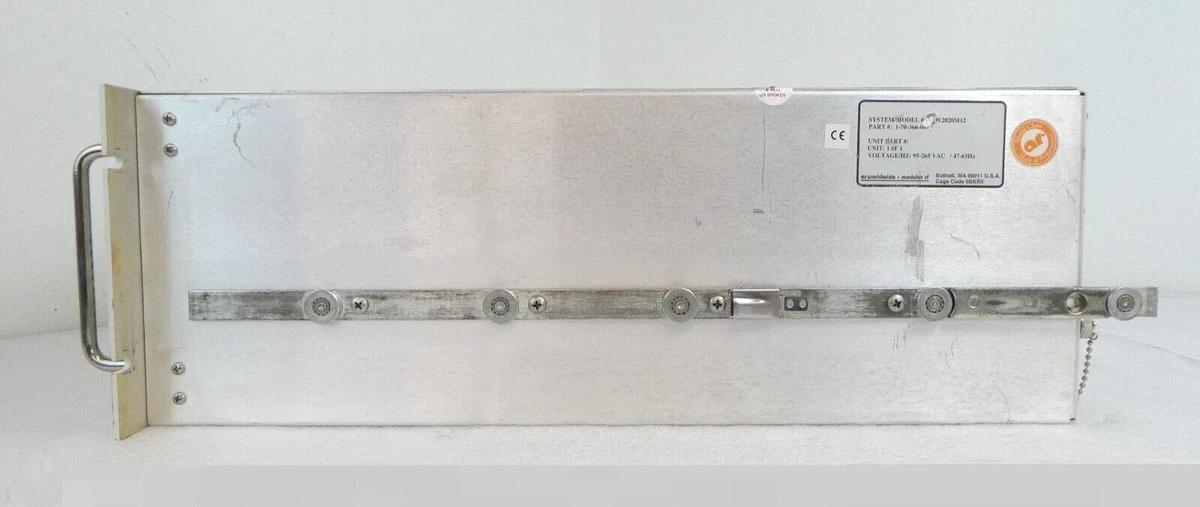 Used AR Amplifier Research 1-70-366-007 Wideband RF Power Amplifier KAW2020M12 Spare