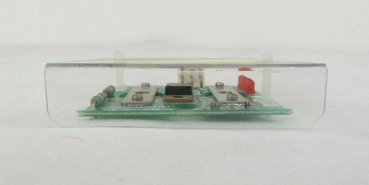 Used TDK 2EA00E181B/C Power Supply LED PCB TEL Tokyo Electron ACT12 Working Surplus