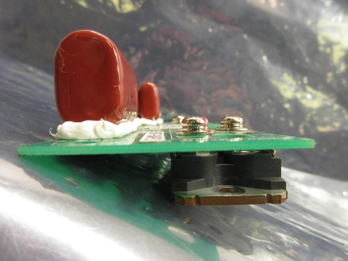 Used Shinko Electric HASSYC806402 Recovery Board PCB M174-2 OHT-CAP2 Dual Module Used