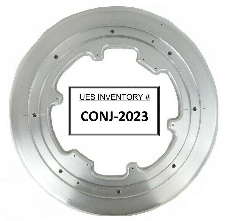Varian Ion Implant Systems H5025001 Intermediate Flange Source Bushing 160XP New