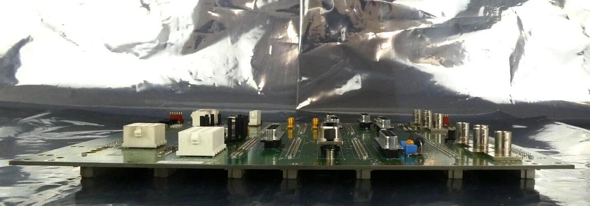 Used AB Sciex 025731 Motherboard PCB Assembly MDS TripleTOF 5600 LC/MS Working