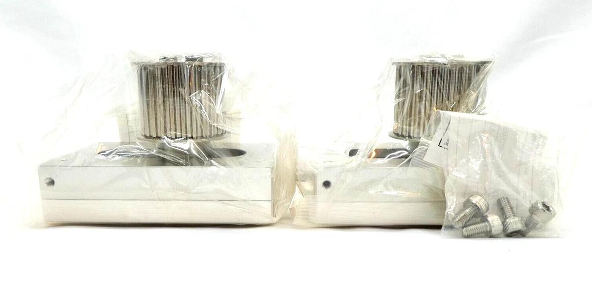 TEL Tokyo Electron 5085-459163-11 Idler (IRAS-Y) Assembly Lot of 2 New Surplus