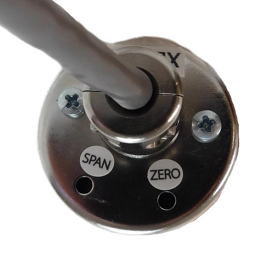 Used Setra 730G100TAD42CZZKA1 Pressure Transducer Model 730 Reseller Lot of 3 Working