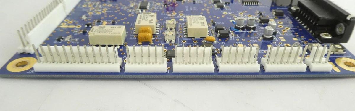 Used Glassman High Voltage ALI-EX-04A1 Power Supply PCB PCA1673 EX Series Working