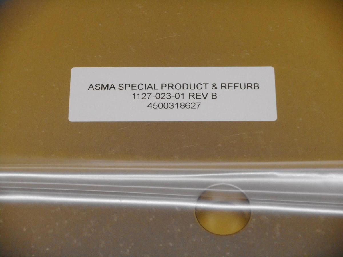 ASM 1127-023-01 LID-HTM PROCESS CHAMBER-PREVIUM V2 Rev B New