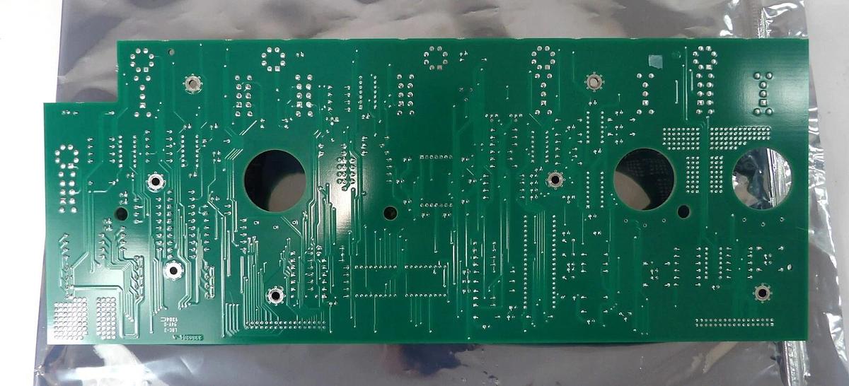 Used AE Advanced Energy 2306284-A PDP Display V3 PCB PDX 2500 Working Surplus