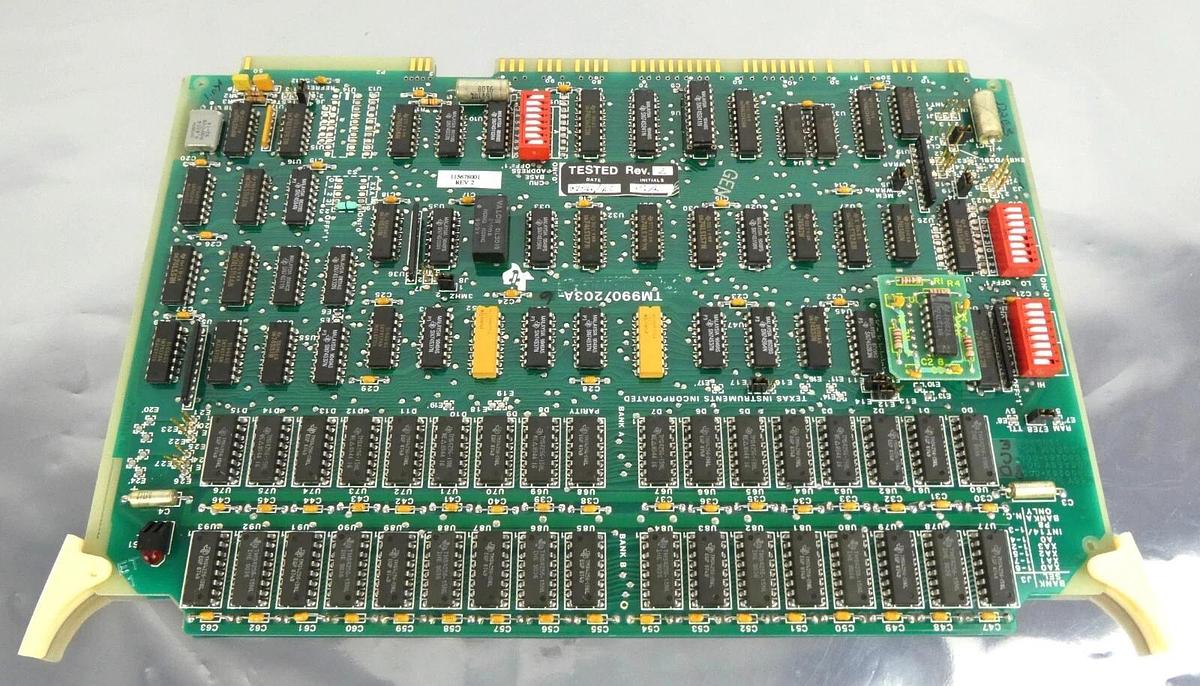 Refurbished Texas Instruments 115678001 Interface Board PCB TM990/203A- OEM Refurbished