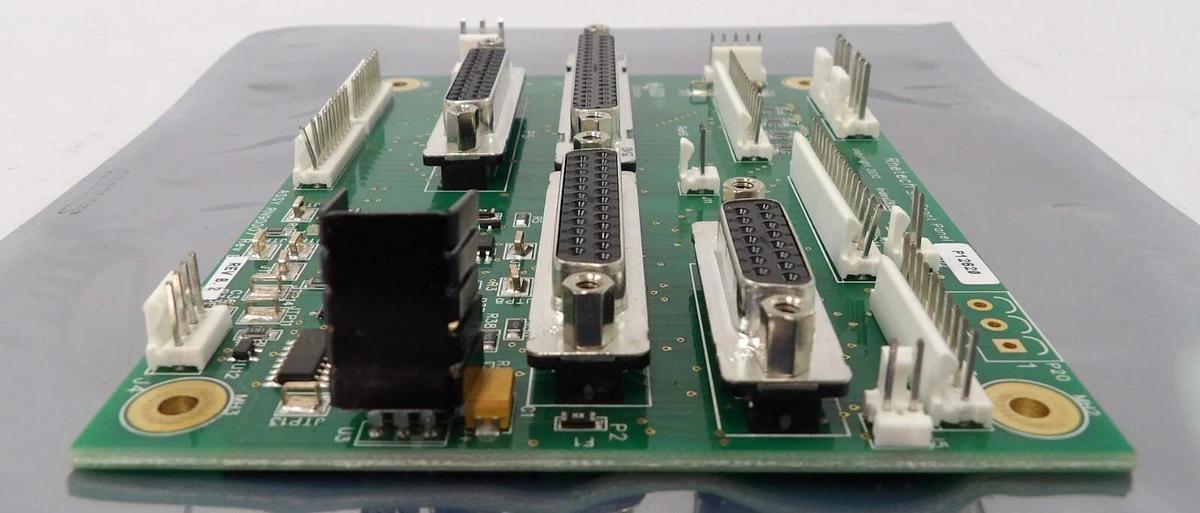 Refurbished Rhetech RN90007 SRD Front Panel Interface PCB Board Assembly Refurbished