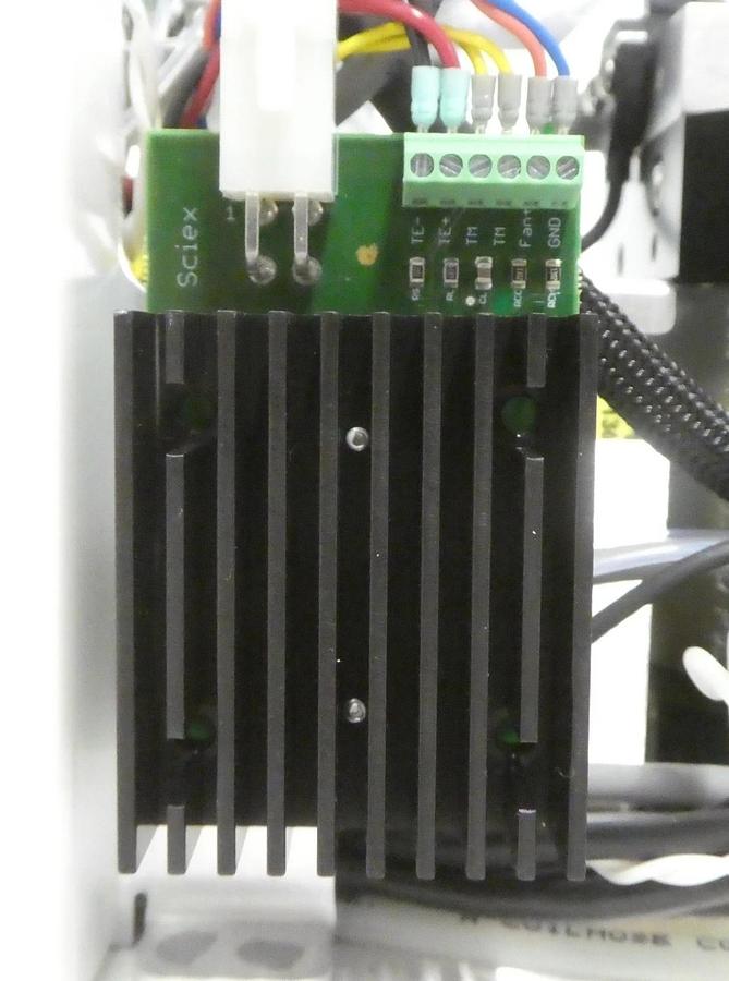 Used AB Sciex Microfluidic Flow Control System M5 MicroLC Eksigent Working Surplus
