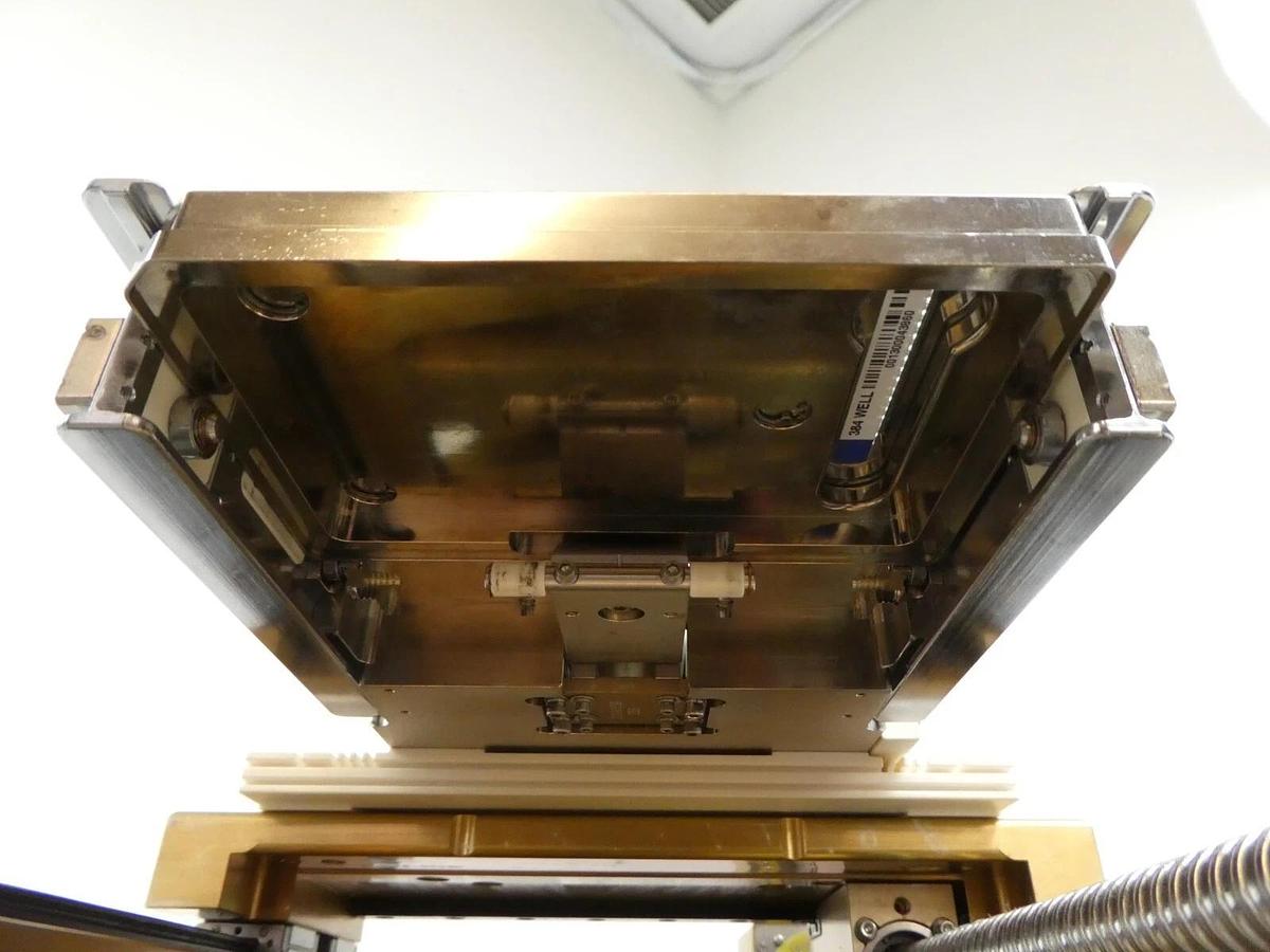 Used AB Sciex Sample Tray Stage Assembly MALDI TOF/TOF 5800 Spectrometer Working