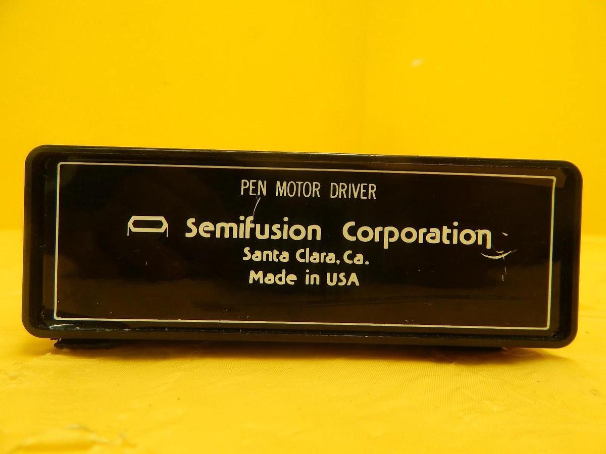 Used Semifusion 240 PEN Motor Drive Assembly Ultratech Stepper UltraStep 1000 Used