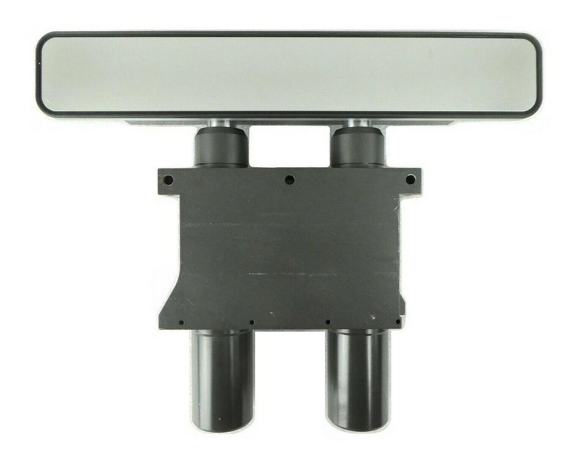 Used VAT 07512-UA24-0002 Rectangular Atmospheric Door L-VAT Series 075 Working Spare