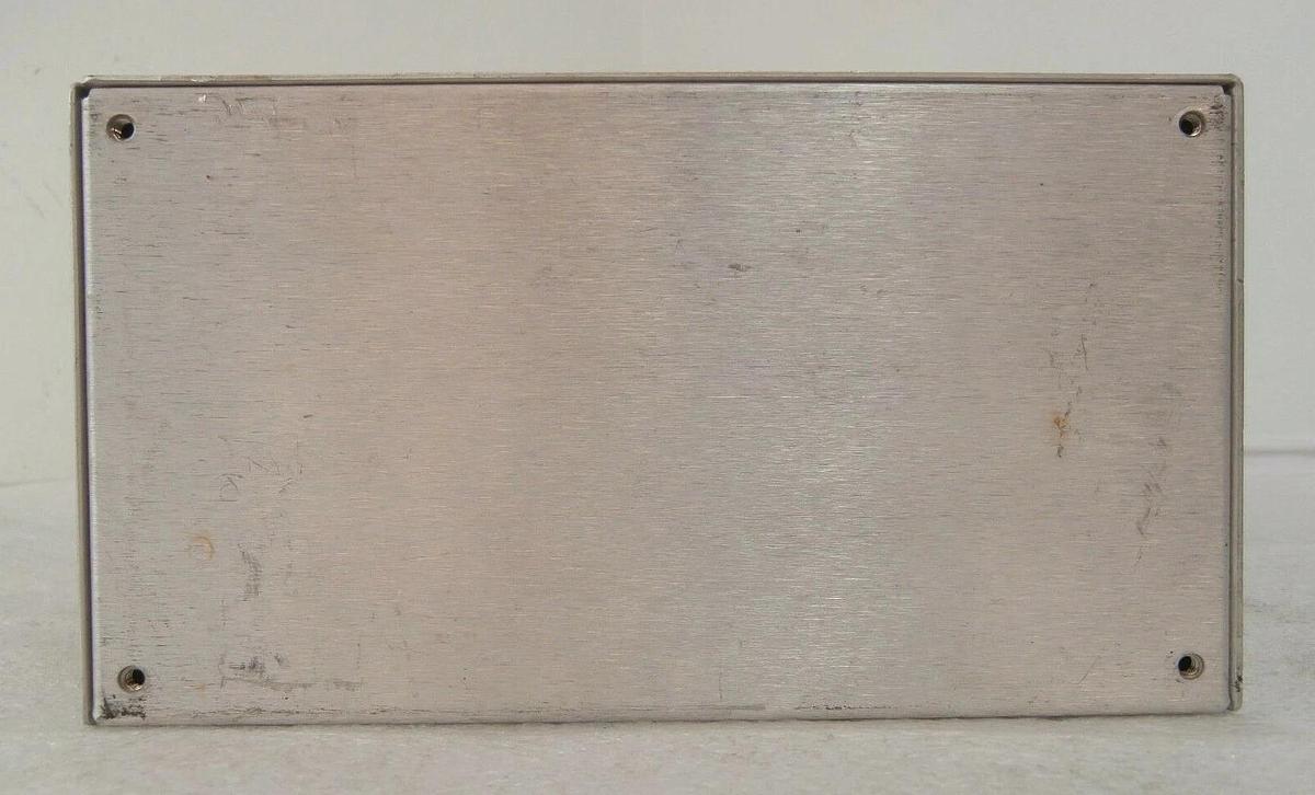 Used APW Electronic Solutions 06-01391800-162 MC2 Controller Module Novellus Working