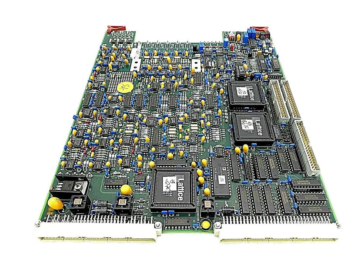 Used Opal 50312540200 Processor PCB Card DVD Board AMAT SEMVision cX 300mm Working