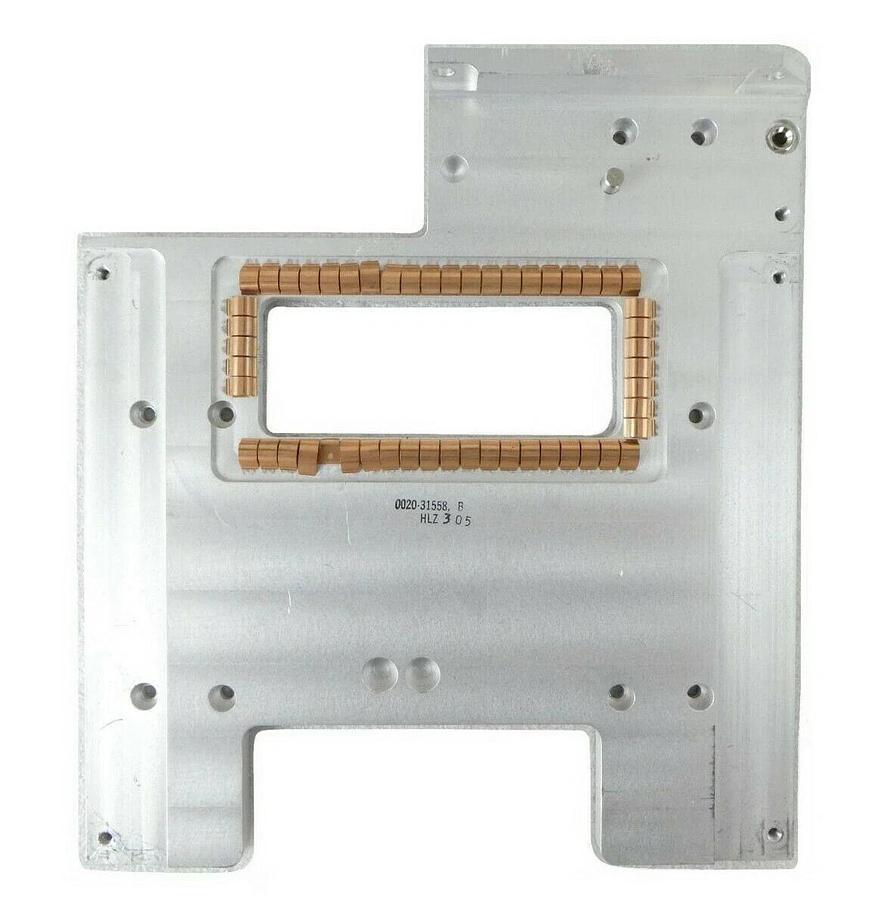 Used AMAT Applied Materials 0020-31558 ESC RF Box Plate Assembly Working Surplus