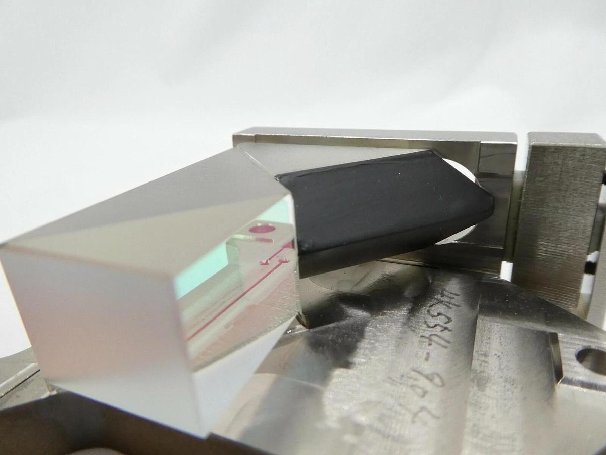 Used Nikon Precision 4K554-904 Prism Angle Mirror NSR-S620D Optics Working