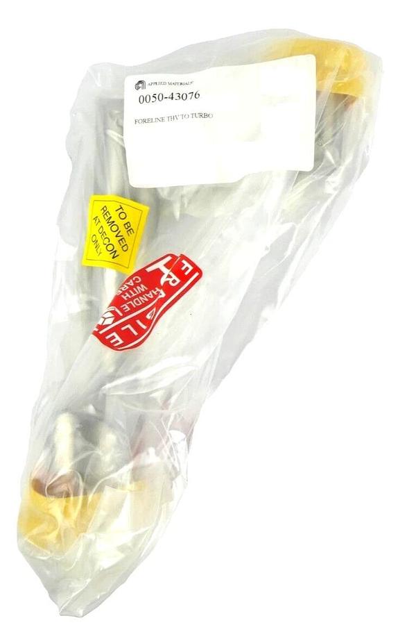 AMAT Applied Materials 0050-43076 Foreline Thv To Turbo New Surplus