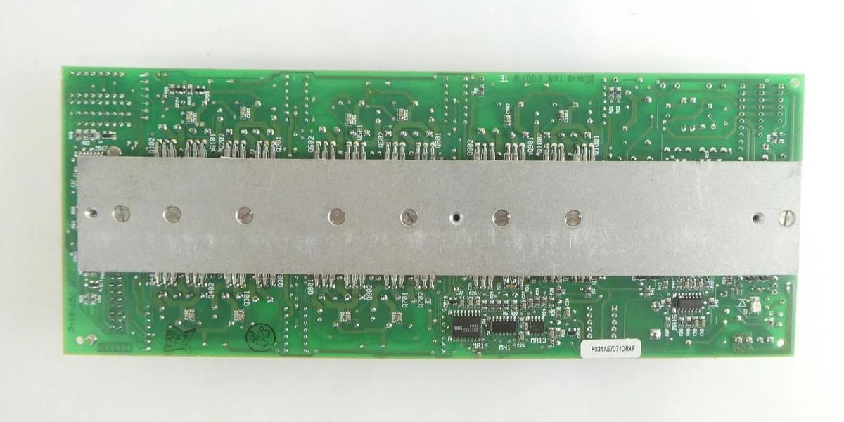 Used Seiko Seiki P031A570710R4F Turbomolecular Pump Controller PCB Reseller Lot of 2