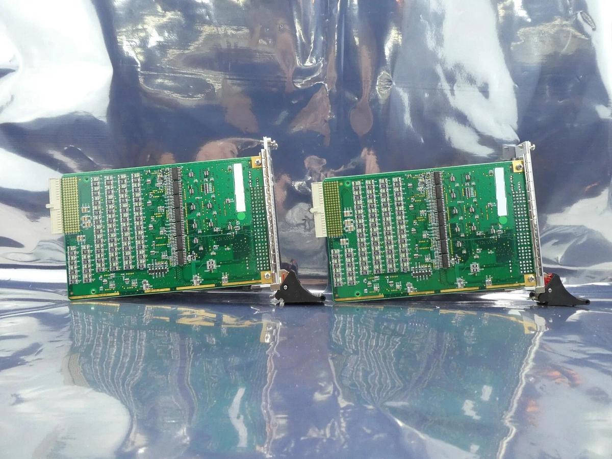 Used MKS Instruments AS01491-AB-1 PCB Card CDN491R AMAT 0190-27072 Lot of 2 Working