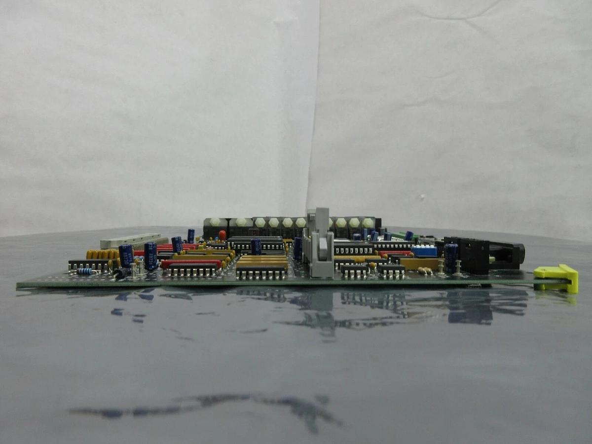 Used SVG Silicon Valley Group 99-80266-01 Coater Station CPU PCB Card Rev. M 90S Used