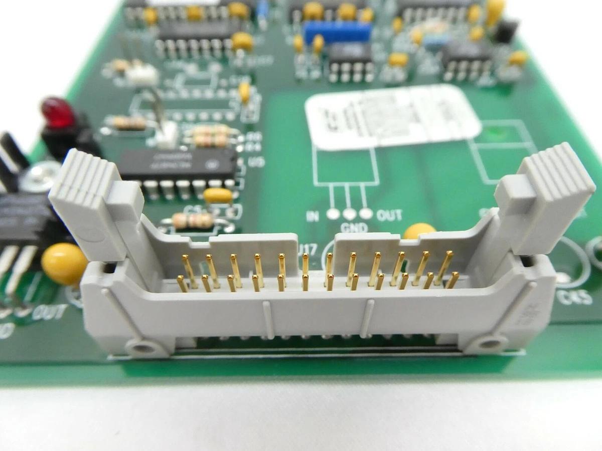 Used GS General Scanning 311-15593-1 Processor PCB 3002004 KLA-Tencor Working Surplus