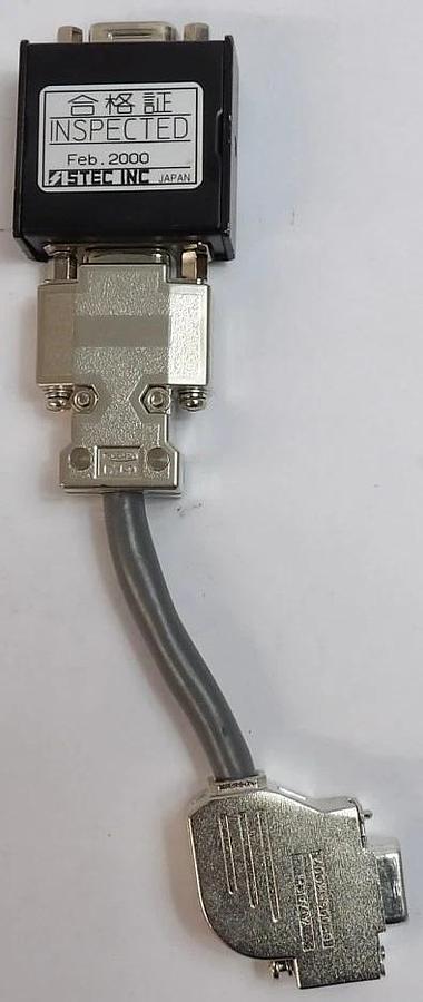 Used Horiba STEC CA-H-01 Cable Force Closed Adapter Lot of 13 Working