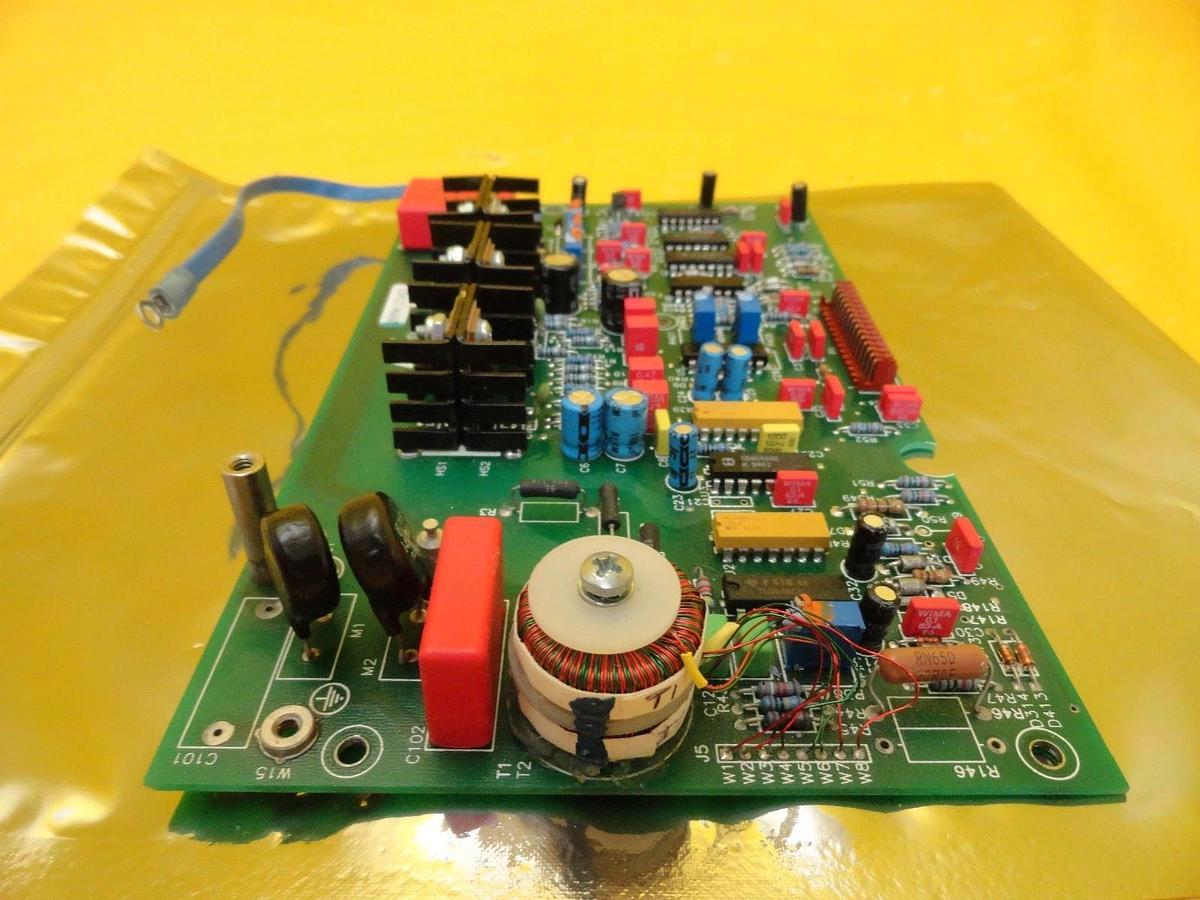 Used AE Advanced Energy 5252259B PCB Board 2302259-B Used Working