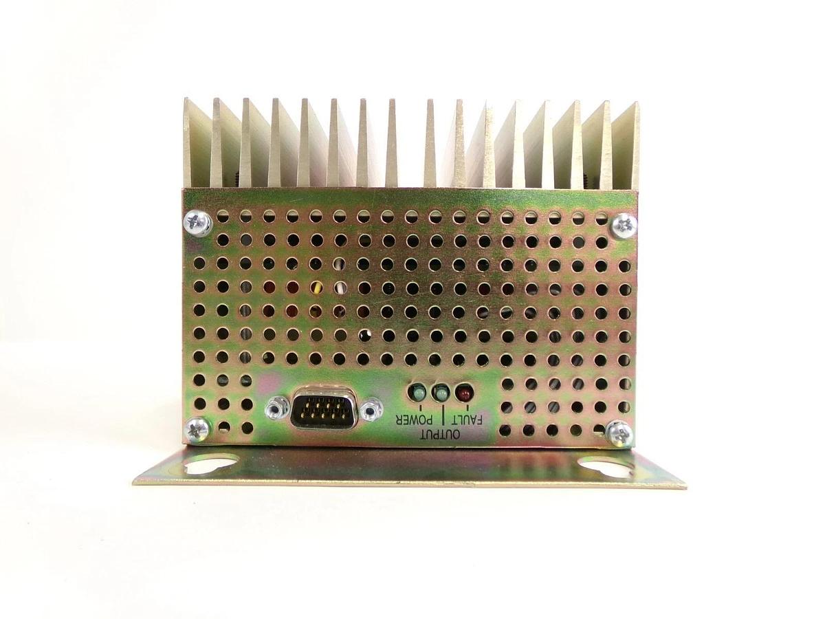 Used Control Concepts P1166A Power Supply Module AMAT 0190-05660 Lot of 2 Working