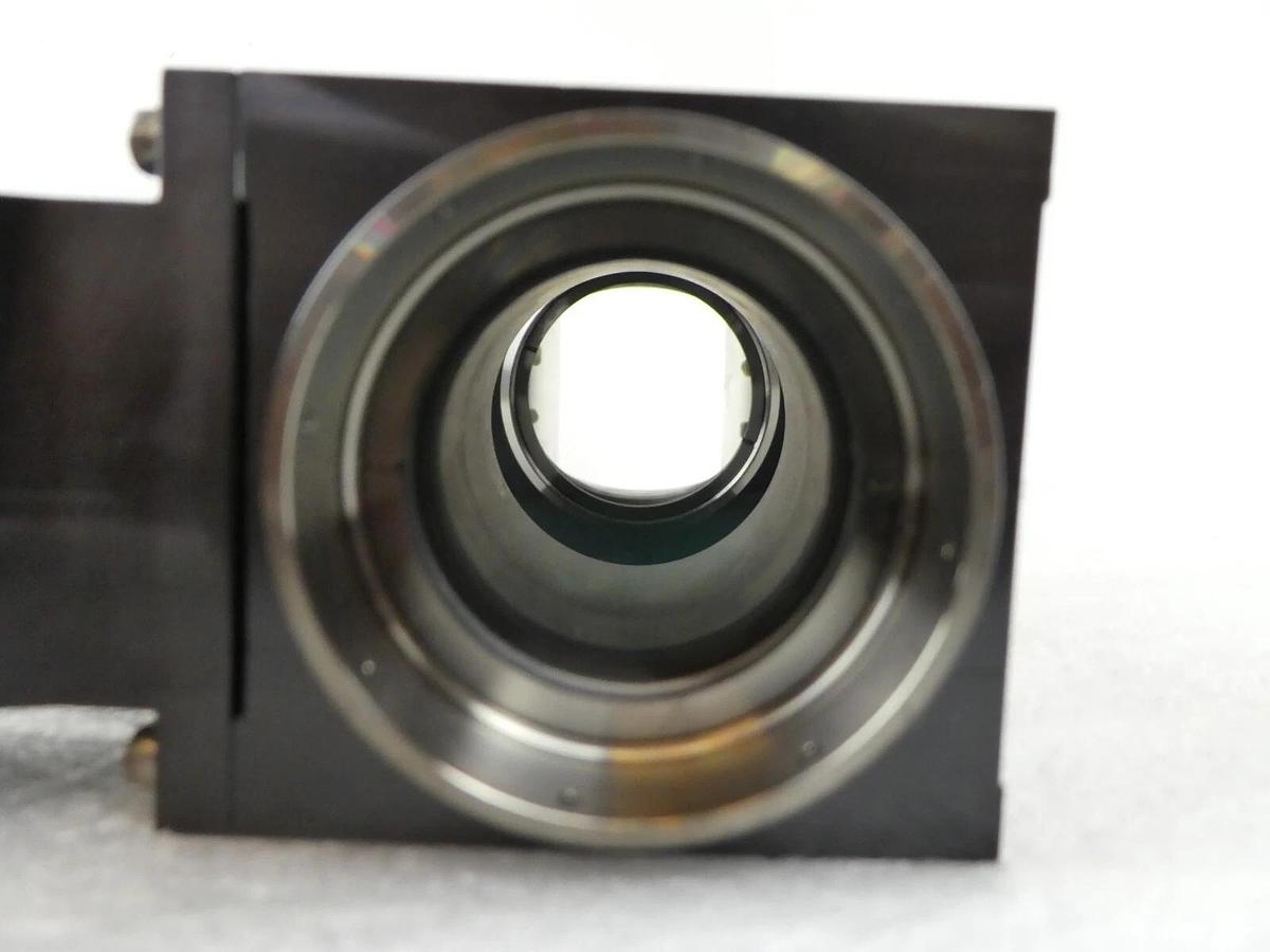 Used Nikon 300mm Optical Inspection Lens Assembly NRM-3100 Overlay System Working
