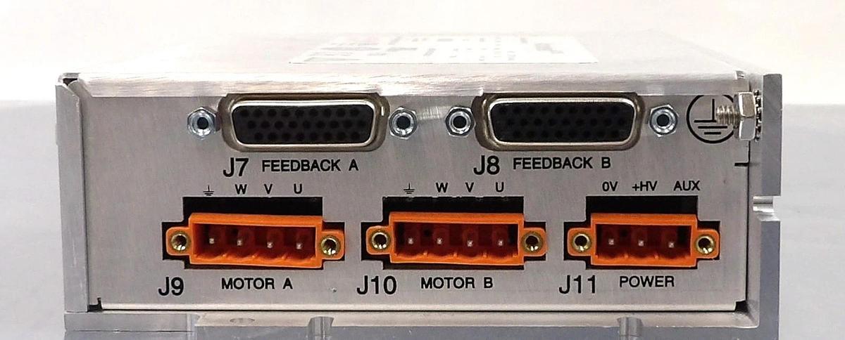 Used Copley Controls 800-1831 Dual Axis Servo Drive Accelnet Plus Lot of 10 Working