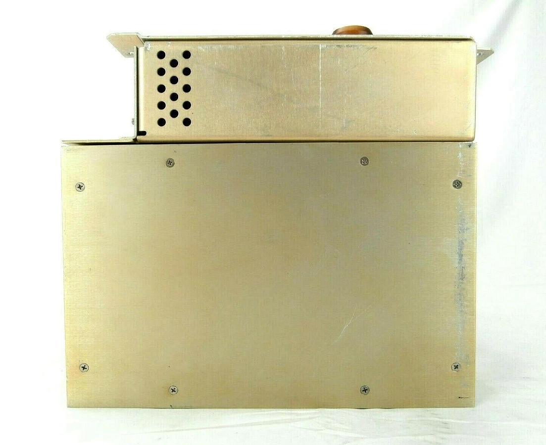 Used Comdel CPMX-3000/4/RJ RF Matching Network Lam Research FPD Working