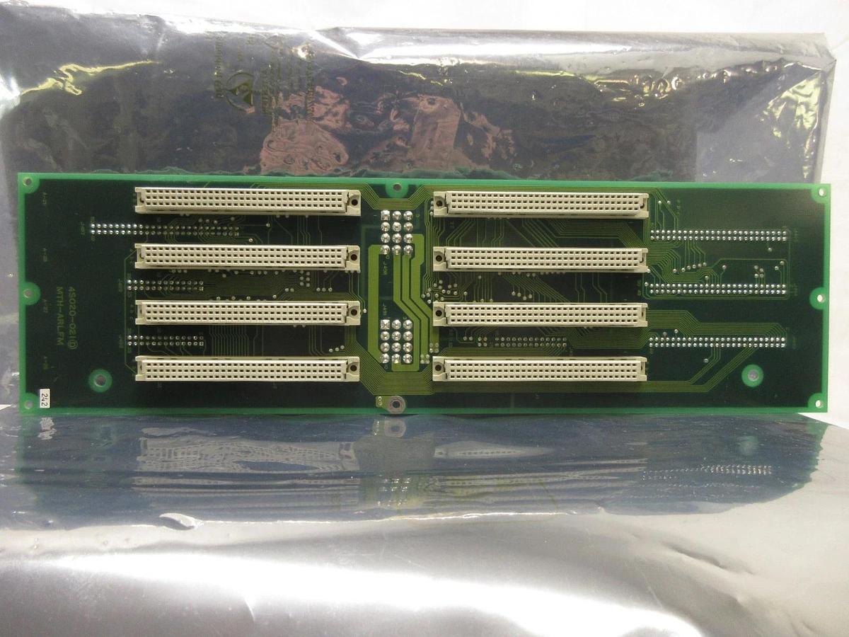 Used Nikon 4S020-021Ⓓ Backplane Interface Board PCB MTH-ARLFM NSR System Used Working