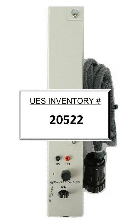 TEL Tokyo Electron 2L86-063356-12 Pin Driver Power Unit 300mm Tactras Vesta New