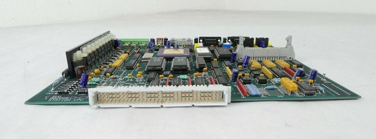 Used SVG Silicon Valley Group 80266B3-01 Coater Station CPU PCB Card 90S DUV Working