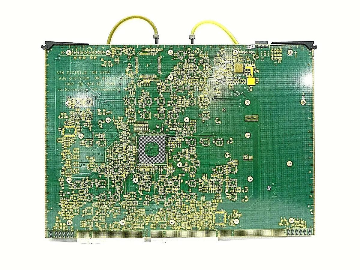 Used Schlumberger 96151212 SCP_ST PCB Card 27151212 97151212 Rev. 1 Working Surplus