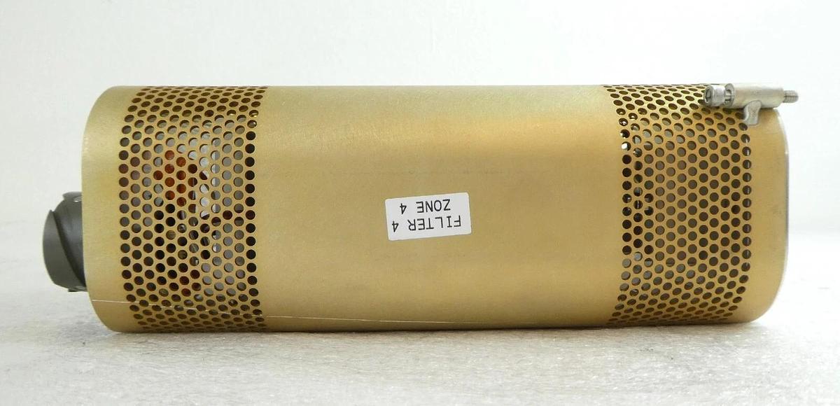 Used AMAT Applied Materials 0090-07559 2/13 MHZ RF Filter Outer 0041-39198 Working