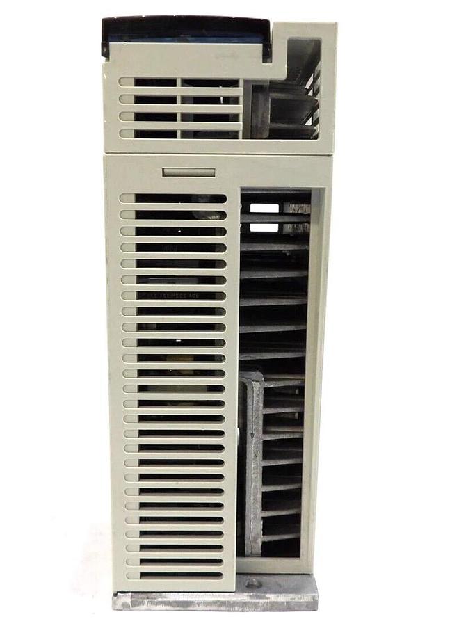 Used Mitsubishi Electric MR-J2S-70A AC Servo Drive Module MELSERVO Working Surplus