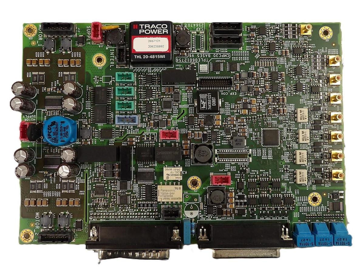Used Trumpf Huttinger 2657121 Interface PCB CMPC30 TruPlasma RF1003(G2/13) Working