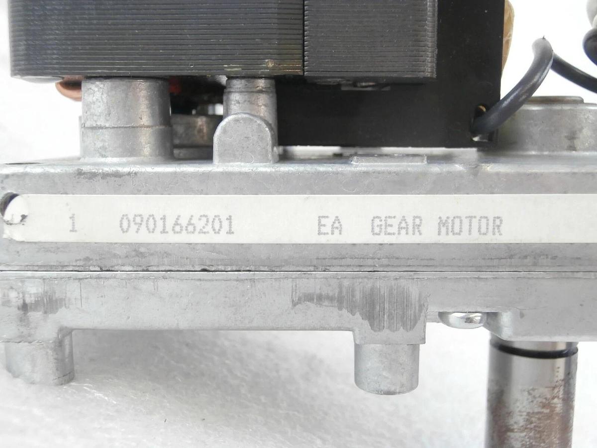 ECM 090166201 Gear Motor Brake Assembly 090-1662-01 New Surplus