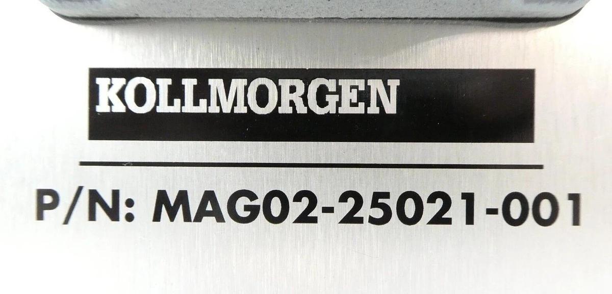 Used Kollmorgen MAG02-25021-001 2-Channel Magnet Driver AMAT 0190-16633 Working