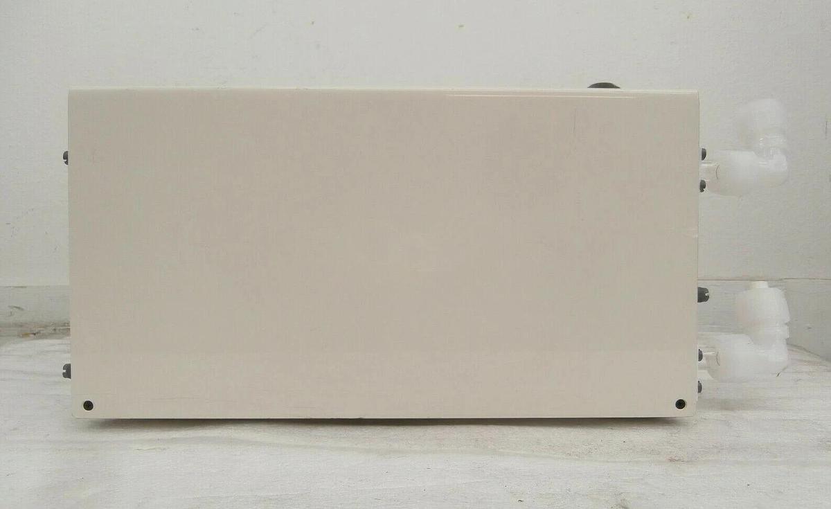 Used Komatsu 20007030 Temperature Controller AIH-124QS-T5 Heat Exchanger Working