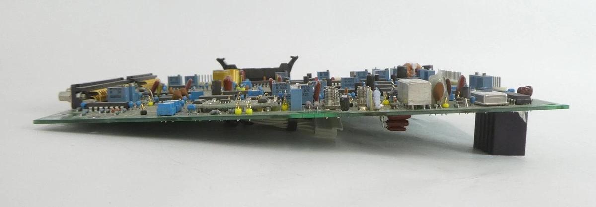 Used Pearl Kogyo PEARL SS-524 Control Interface PCB Working Surplus