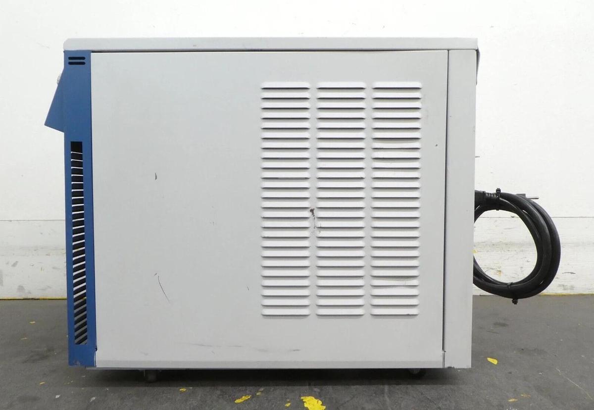 Used PolyScience 5360T11A110C Turbine Pump Recirculating Chiller w/Heater Tested