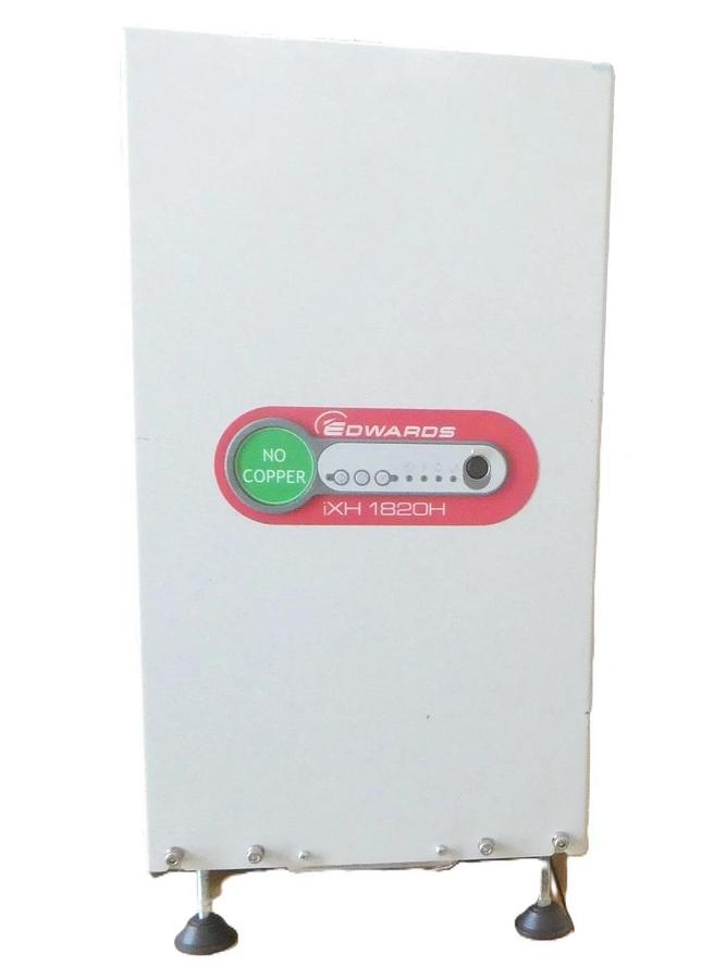 Refurbished iXH 1820H Edwards A57225958 Dry Vacuum Pump IXH1820H LV Manufacturer Refurbished