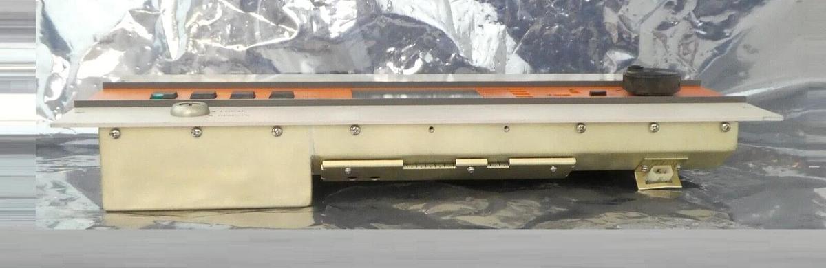 Used Amplifier Research Operator Interface Control Panel 3500A100M1 3500A Surplus