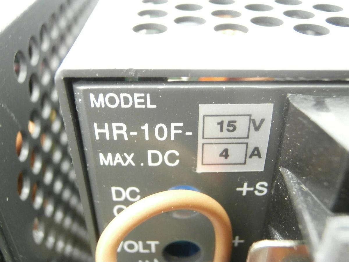 Used JEOL PS UNIT(4) Power Supply Rack JWS-2000 Wafer Defect Review SEM Working Spare